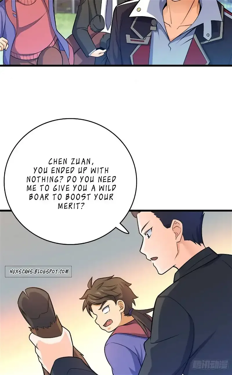 Spare Me, Great Lord! Chapter 95 page 57