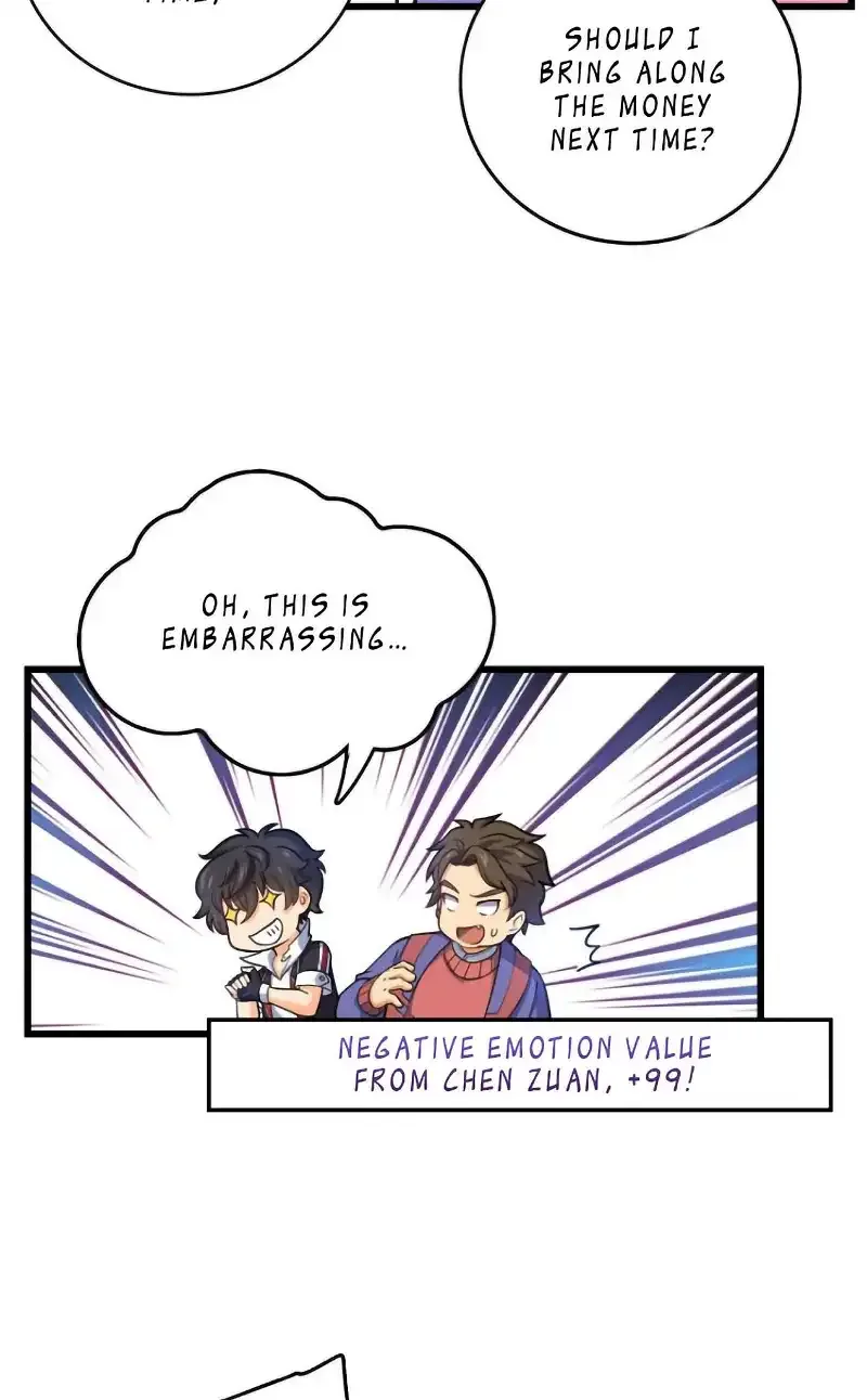 Spare Me, Great Lord! Chapter 95 page 60