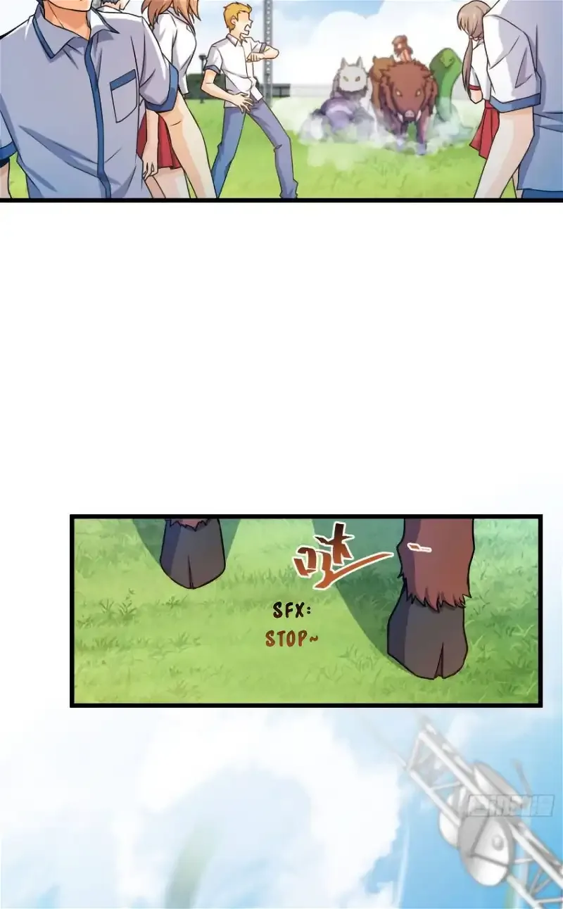 Spare Me, Great Lord! Chapter 95 page 66