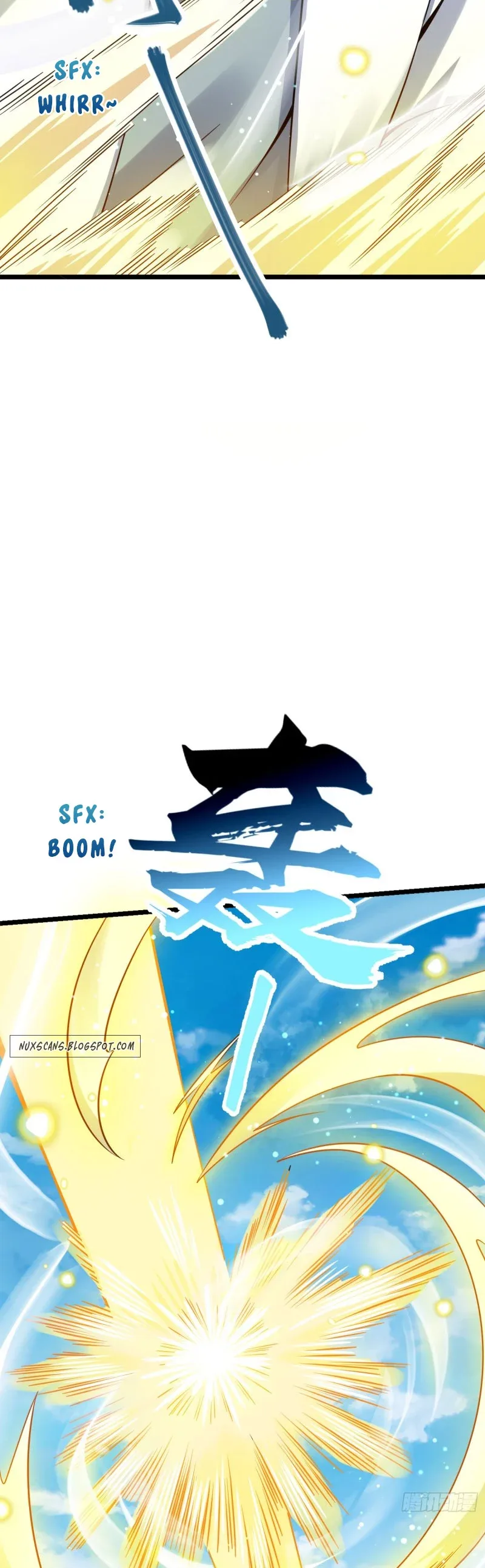 Spare Me, Great Lord! Chapter 96 page 11