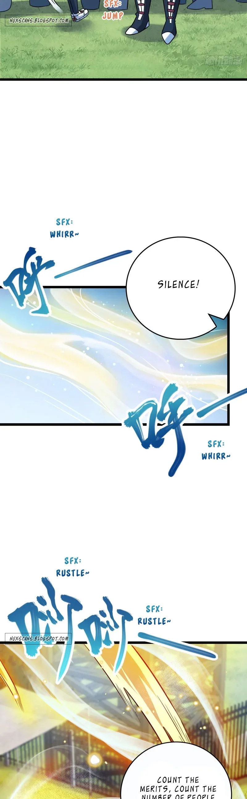 Spare Me, Great Lord! Chapter 96 page 7