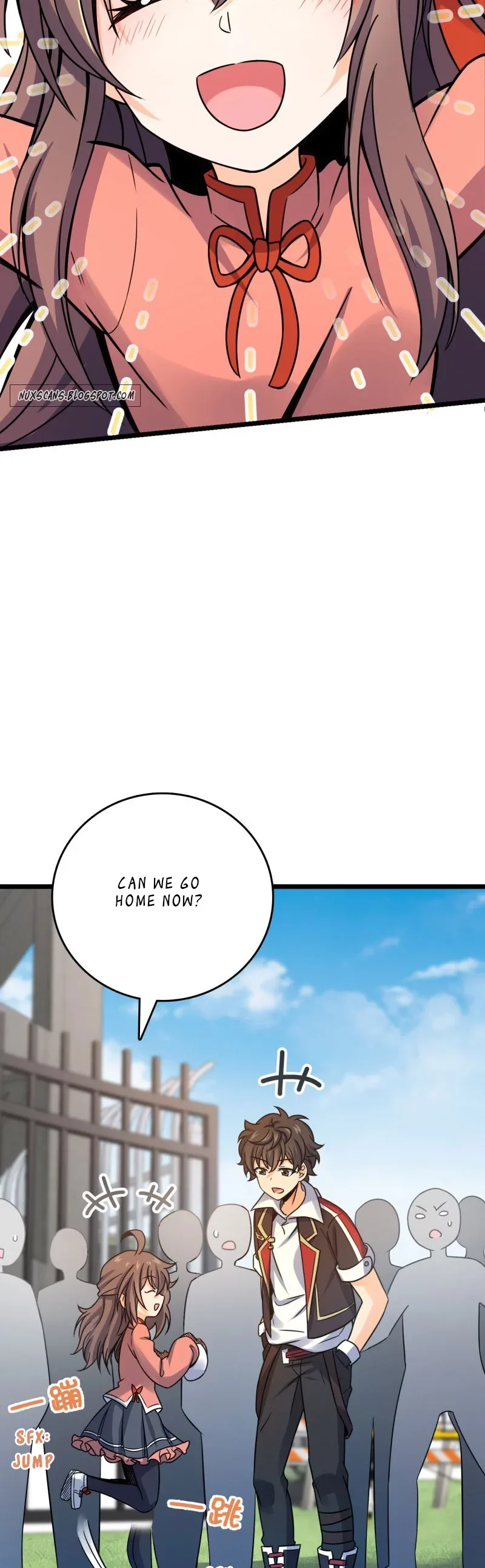 Spare Me, Great Lord! Chapter 96 page 6