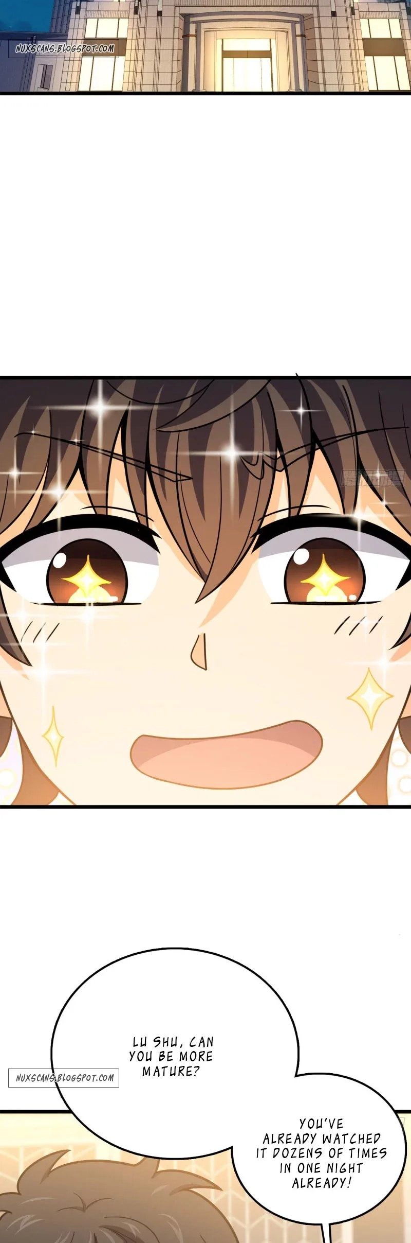 Spare Me, Great Lord! Chapter 96 page 30