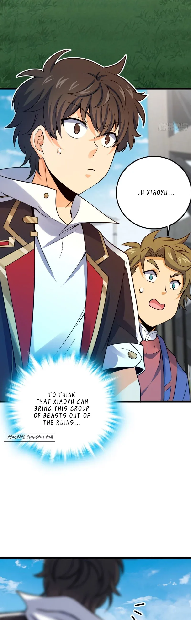 Spare Me, Great Lord! Chapter 96 page 4