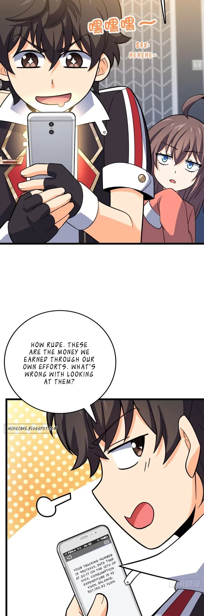 Spare Me, Great Lord! Chapter 96 page 31