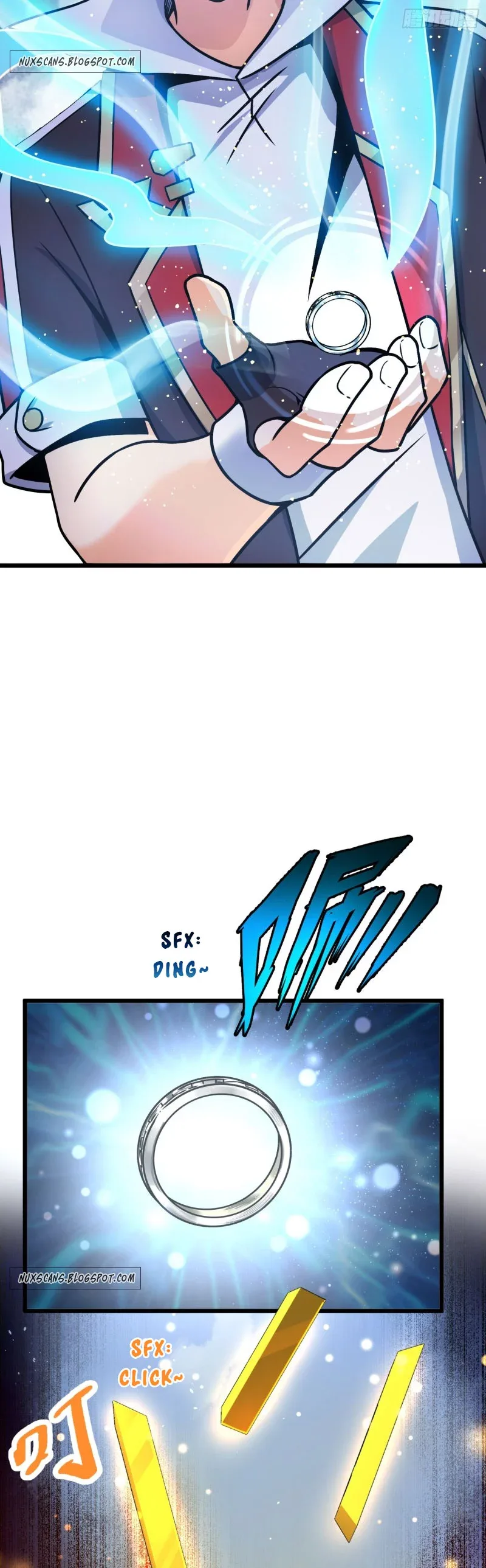 Spare Me, Great Lord! Chapter 96 page 38