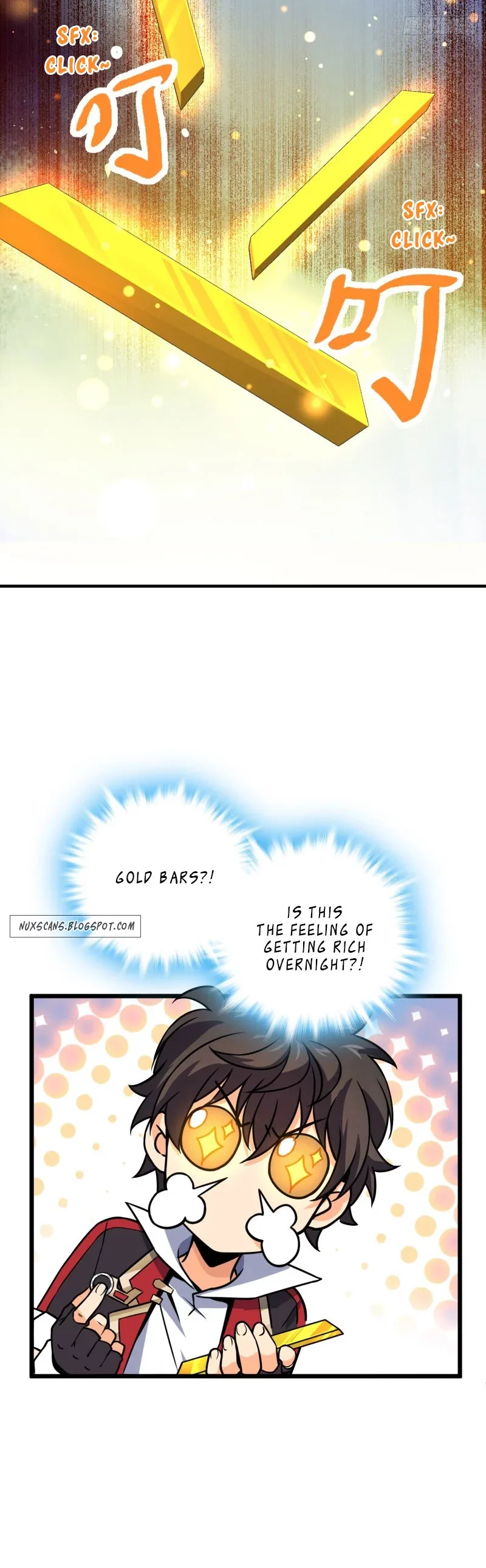 Spare Me, Great Lord! Chapter 96 page 39