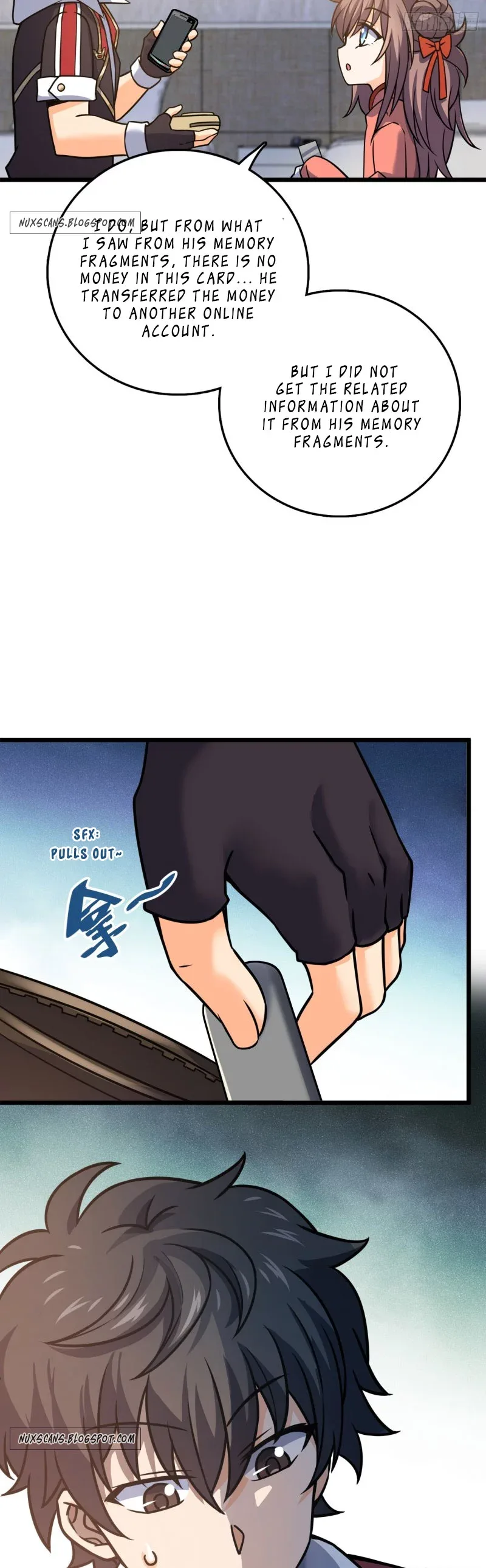 Spare Me, Great Lord! Chapter 96 page 41