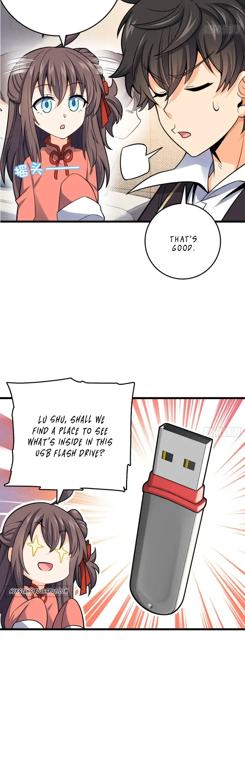 Spare Me, Great Lord! Chapter 97 page 4