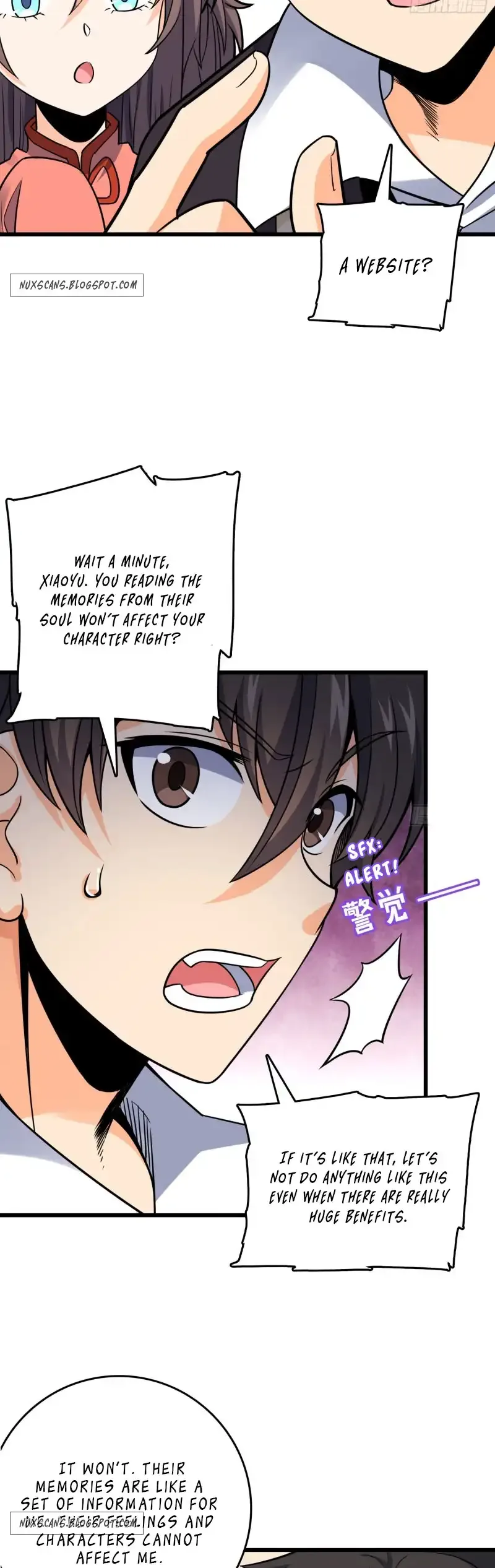 Spare Me, Great Lord! Chapter 97 page 3