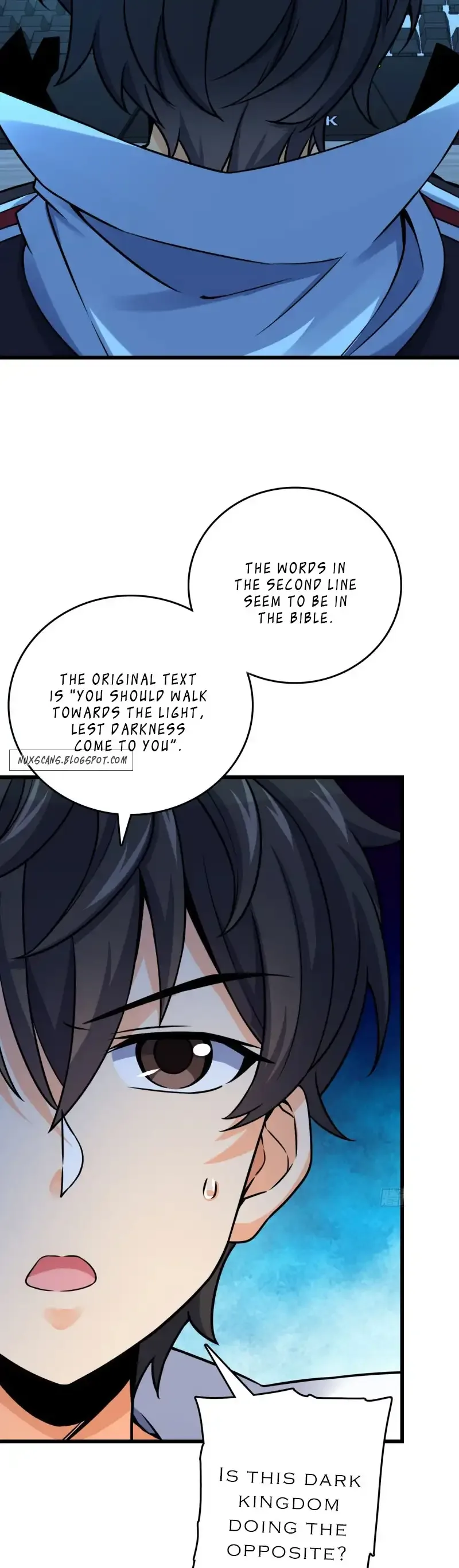 Spare Me, Great Lord! Chapter 97 page 25
