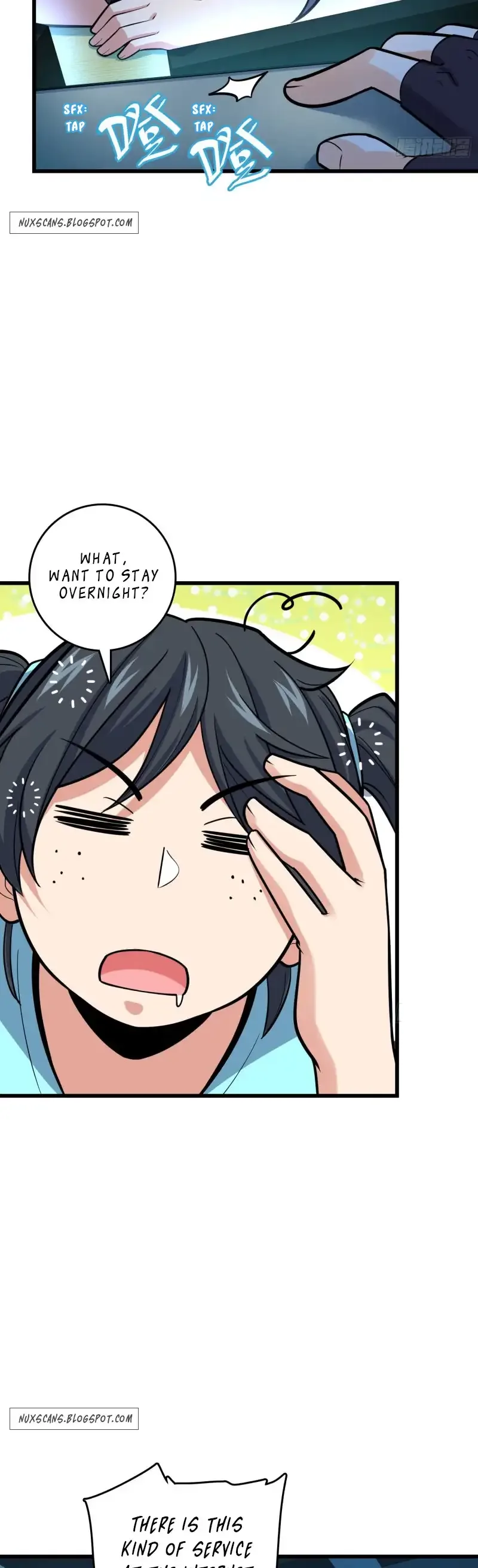 Spare Me, Great Lord! Chapter 97 page 12
