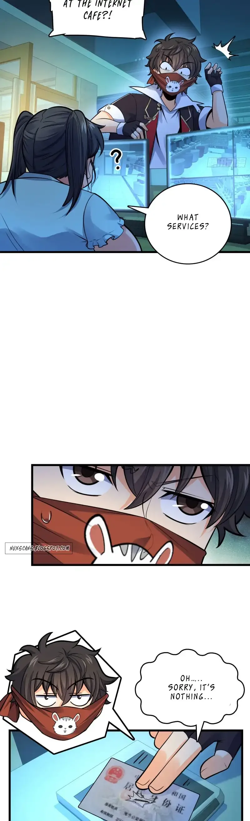 Spare Me, Great Lord! Chapter 97 page 13
