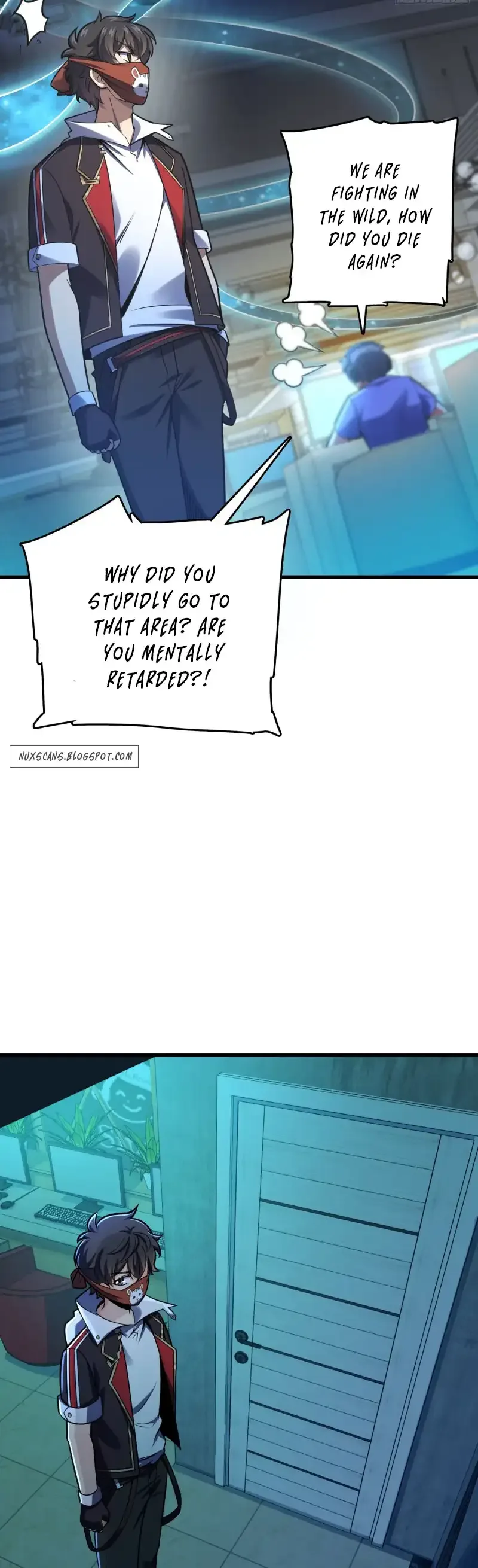 Spare Me, Great Lord! Chapter 97 page 17