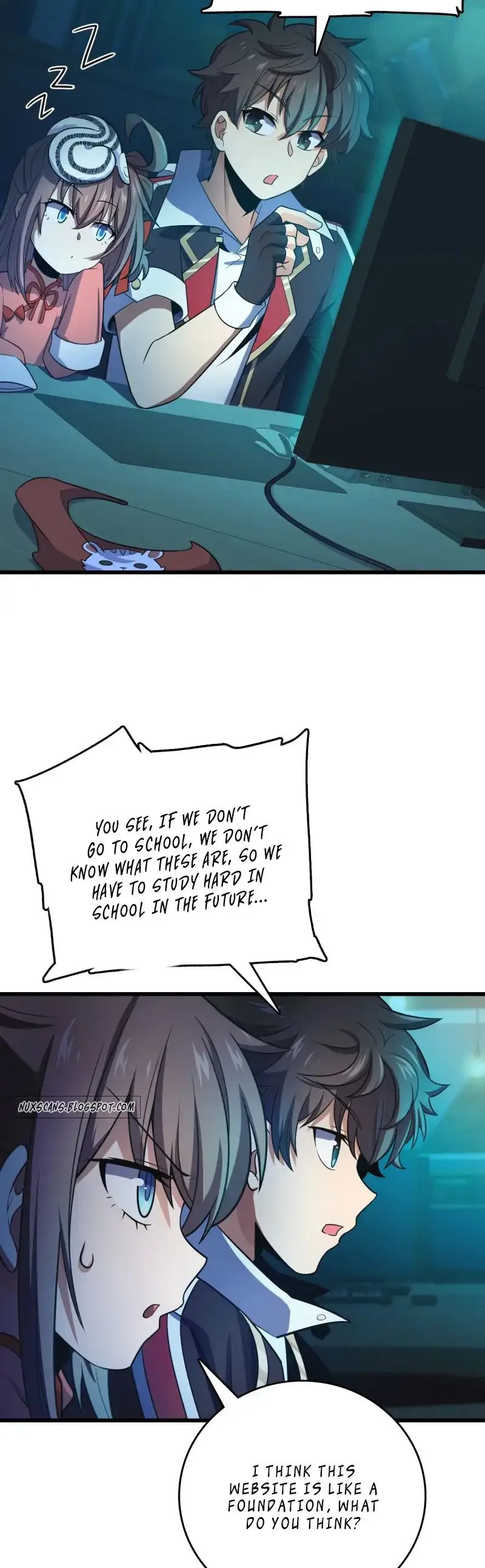 Spare Me, Great Lord! Chapter 97 page 31