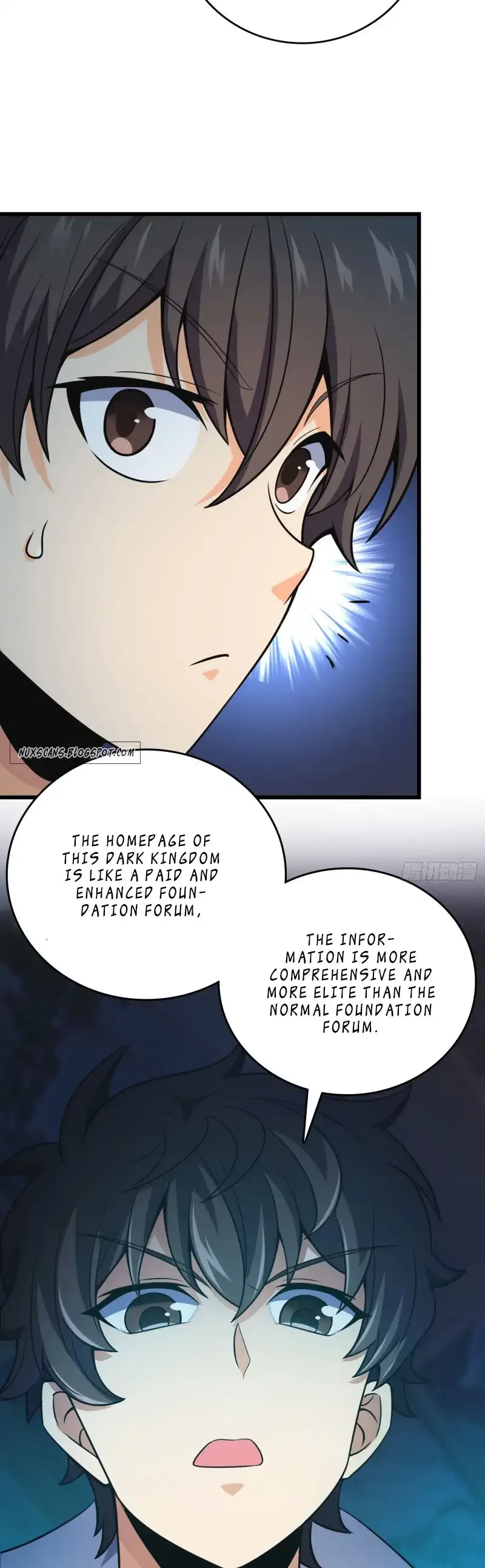 Spare Me, Great Lord! Chapter 97 page 32