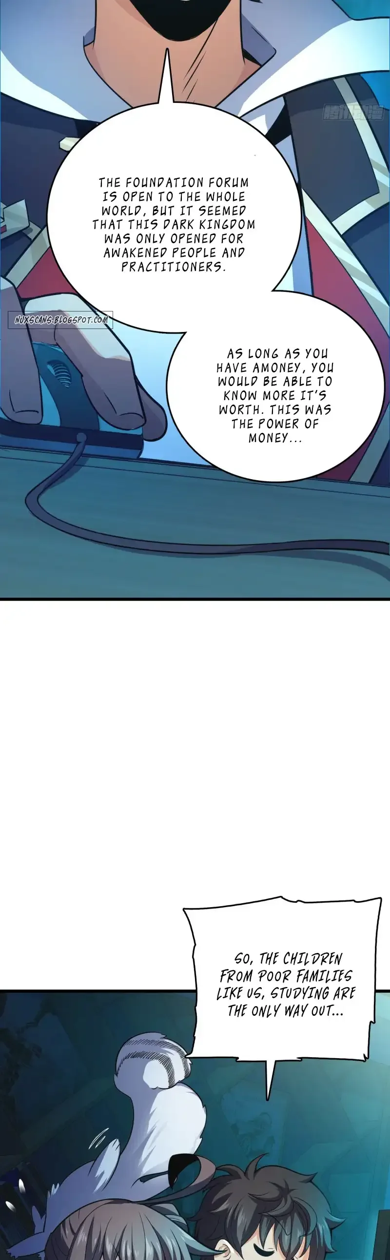 Spare Me, Great Lord! Chapter 97 page 33
