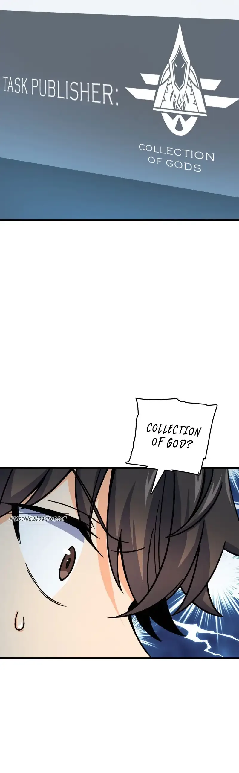 Spare Me, Great Lord! Chapter 97 page 38