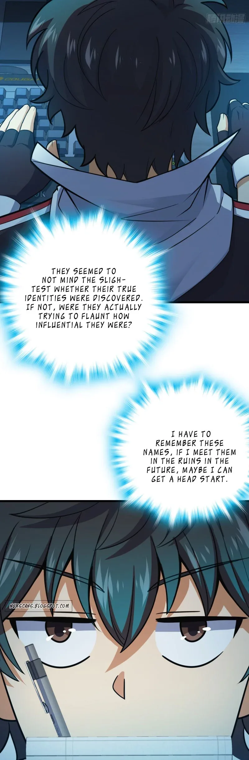 Spare Me, Great Lord! Chapter 98 page 27