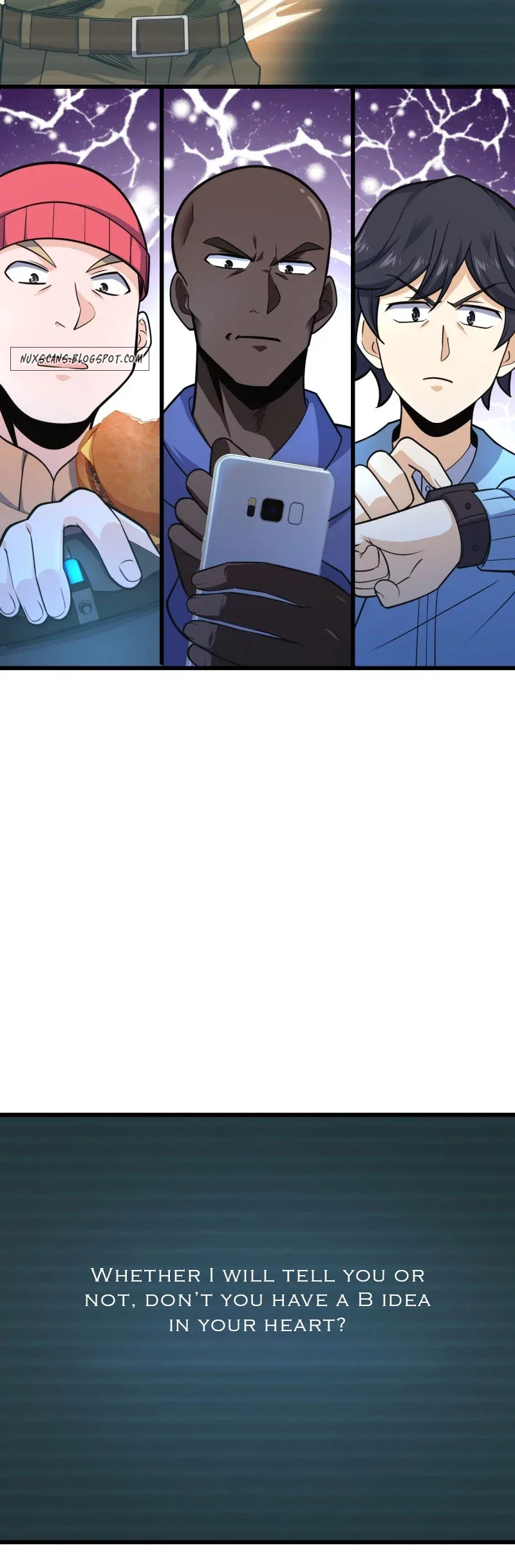 Spare Me, Great Lord! Chapter 98 page 21