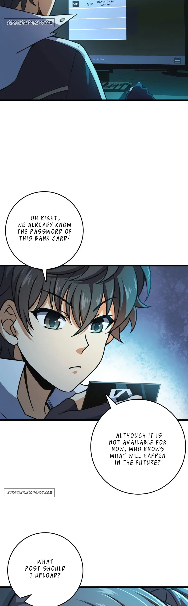 Spare Me, Great Lord! Chapter 98 page 16