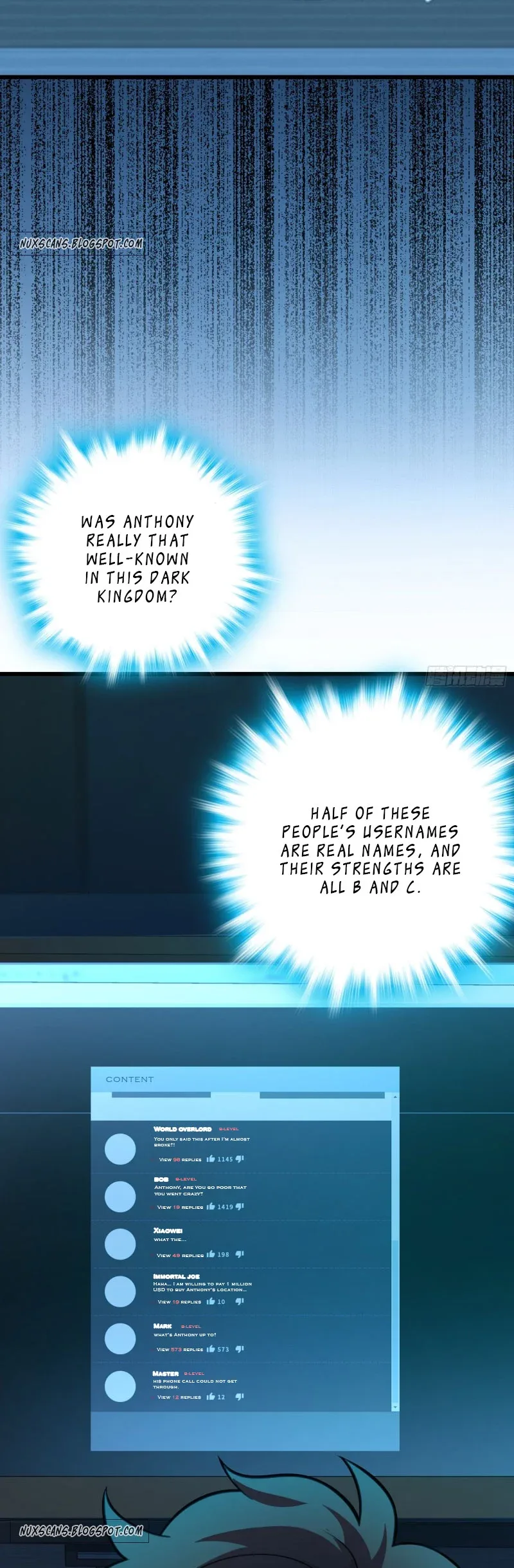 Spare Me, Great Lord! Chapter 98 page 26