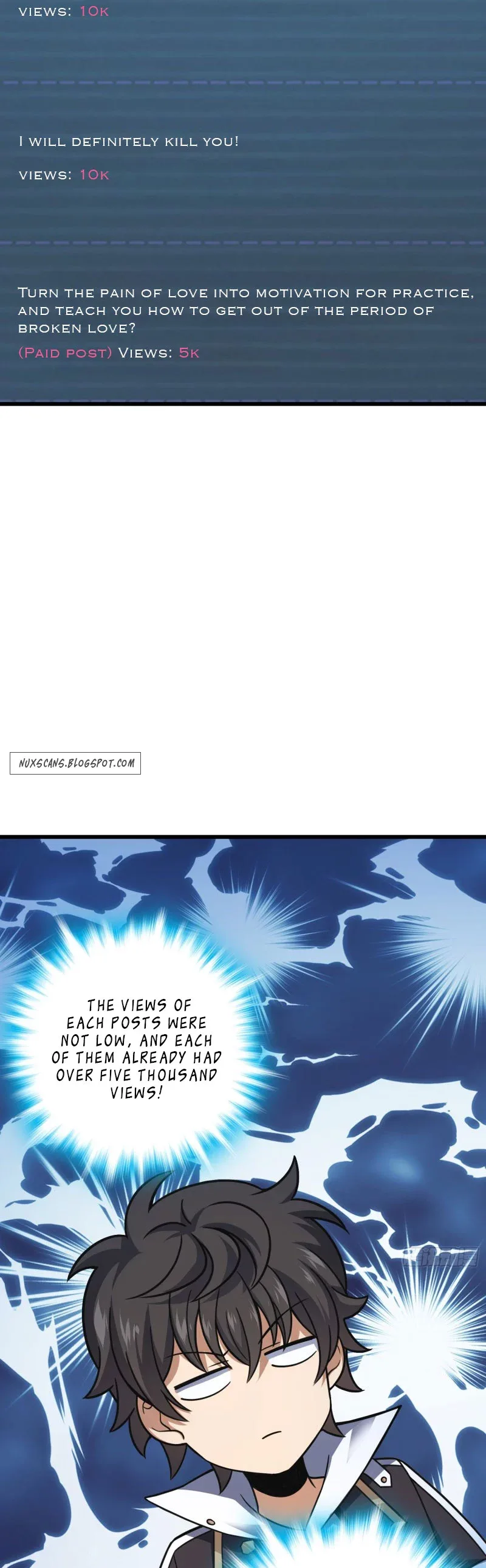 Spare Me, Great Lord! Chapter 98 page 14