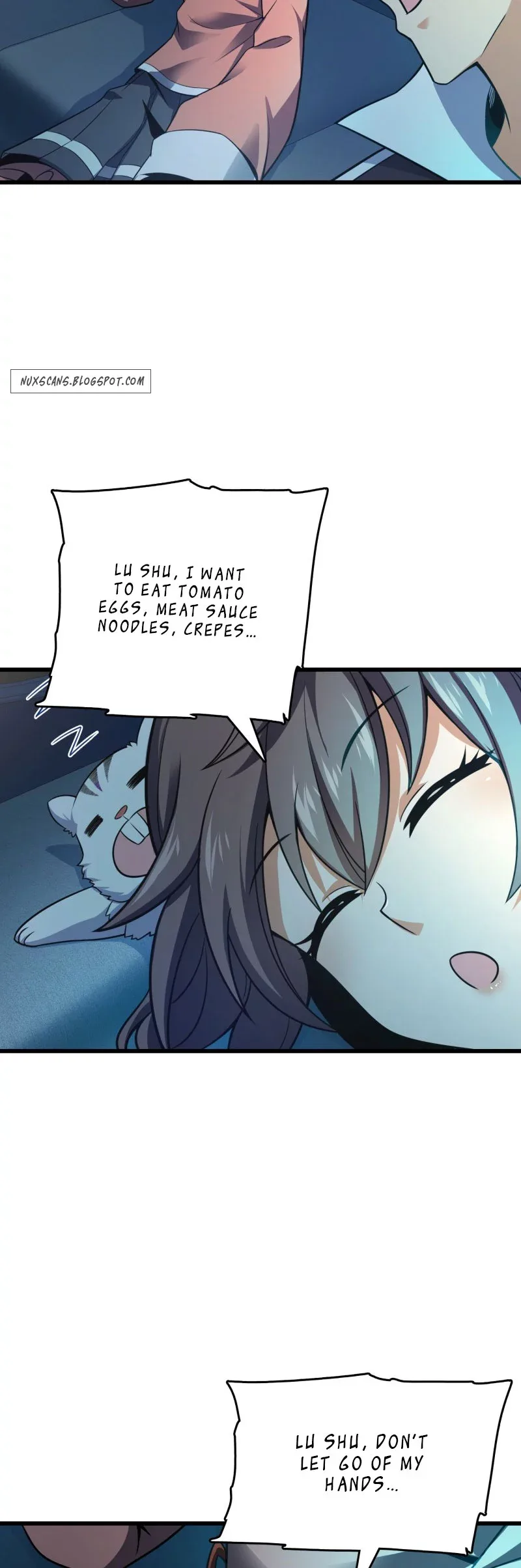 Spare Me, Great Lord! Chapter 98 page 31