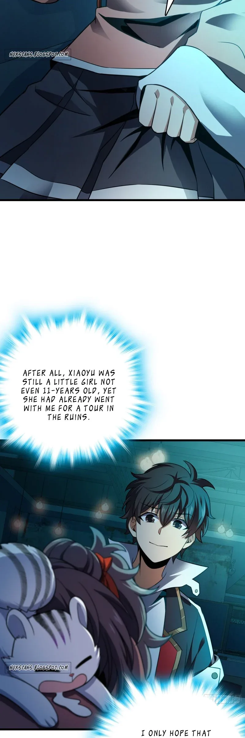 Spare Me, Great Lord! Chapter 98 page 32