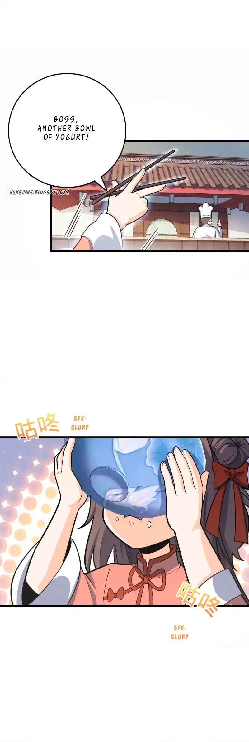 Spare Me, Great Lord! Chapter 99 page 3