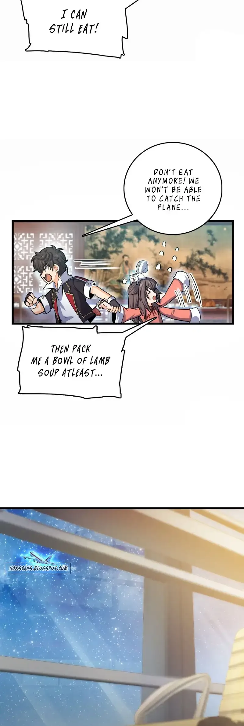Spare Me, Great Lord! Chapter 99 page 5