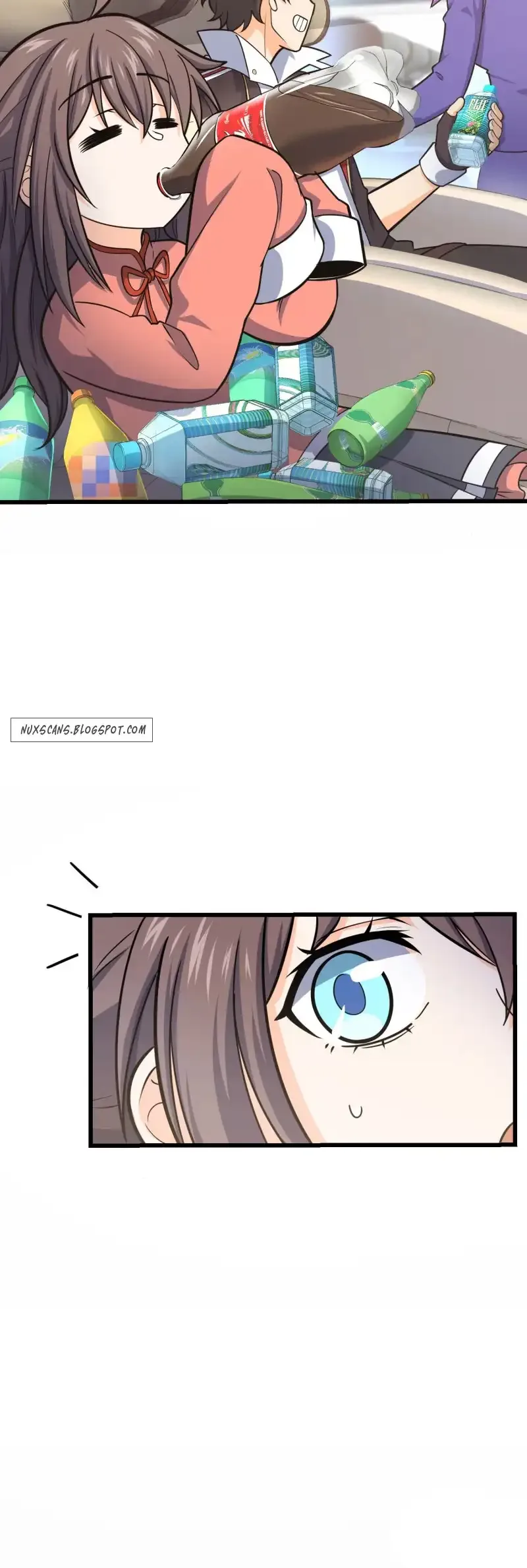 Spare Me, Great Lord! Chapter 99 page 7