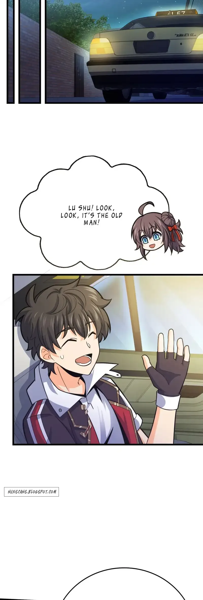 Spare Me, Great Lord! Chapter 99 page 15