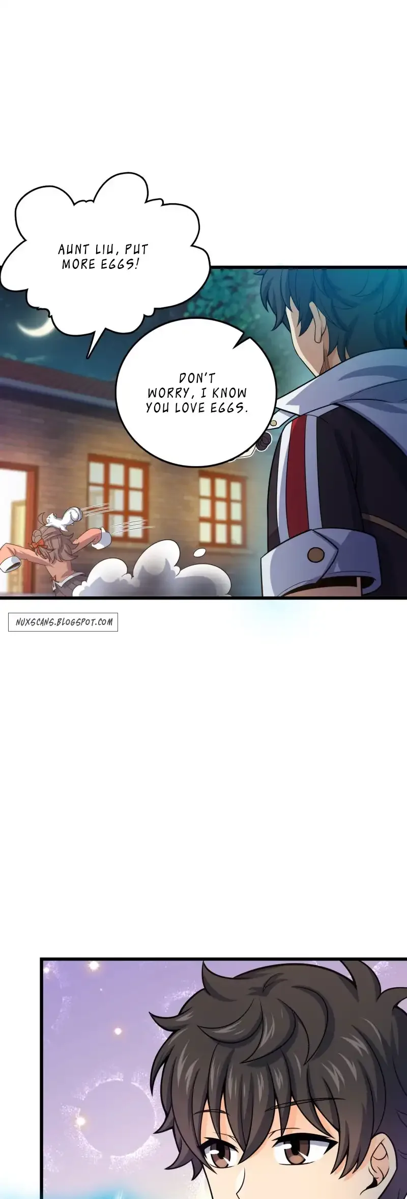 Spare Me, Great Lord! Chapter 99 page 17