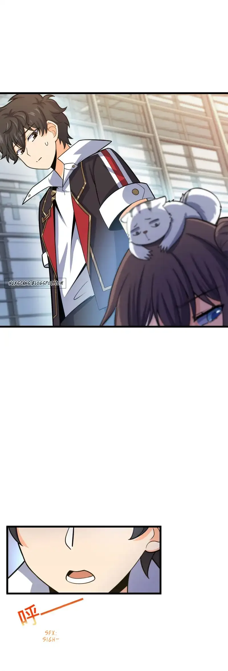 Spare Me, Great Lord! Chapter 99 page 12