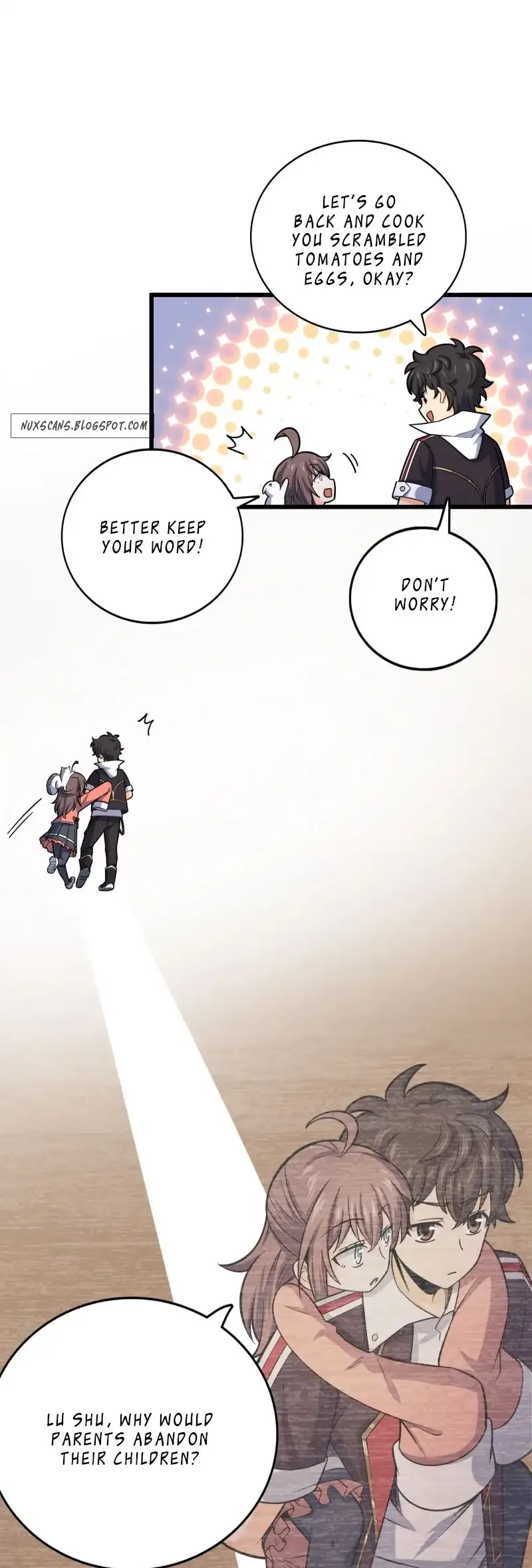 Spare Me, Great Lord! Chapter 99 page 13