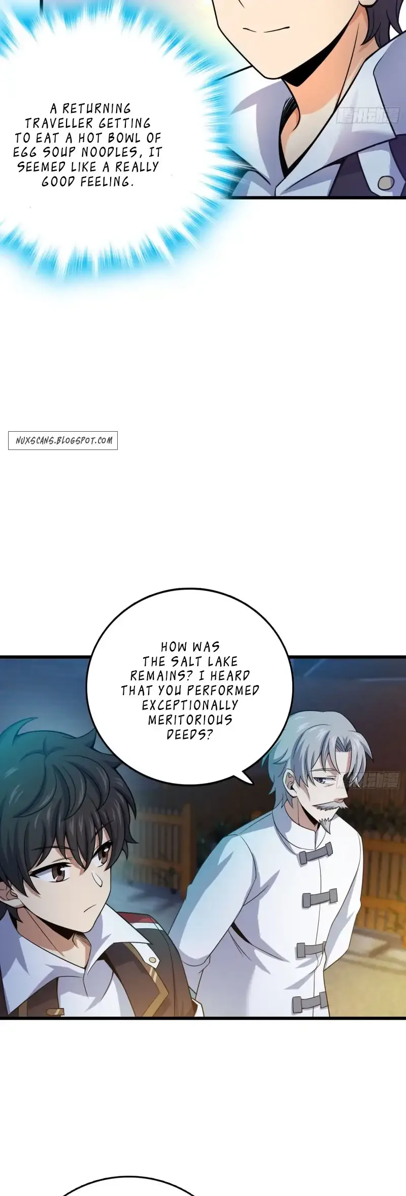 Spare Me, Great Lord! Chapter 99 page 18