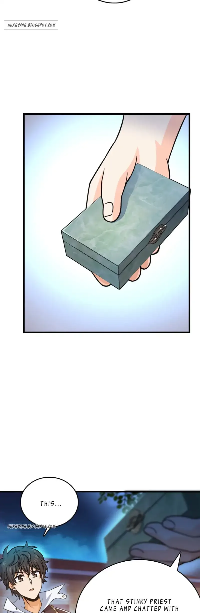 Spare Me, Great Lord! Chapter 99 page 24
