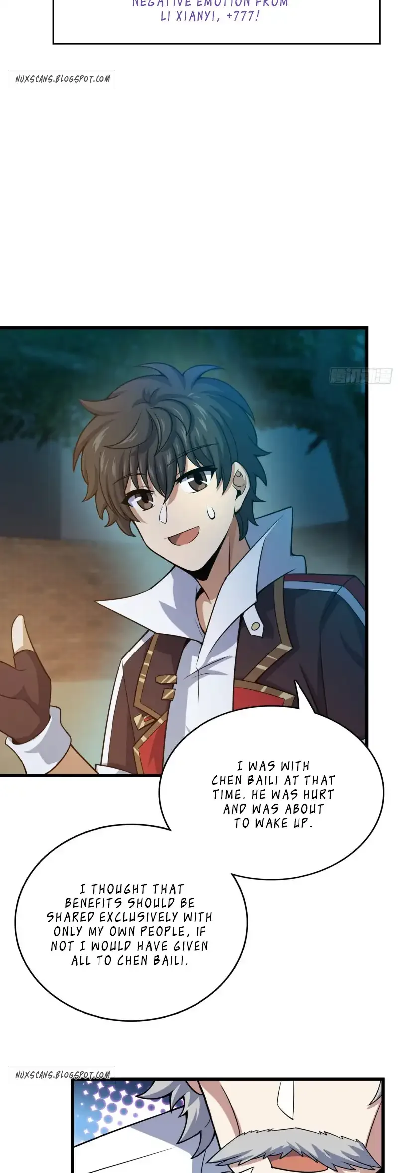 Spare Me, Great Lord! Chapter 99 page 20