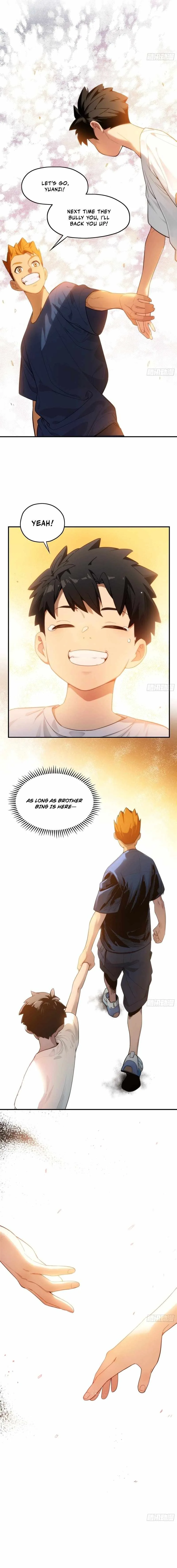 Spirit Realm Wanderer Chapter 1 page 3