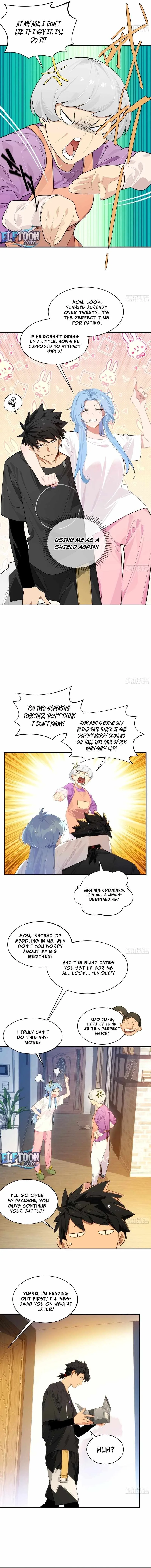 Spirit Realm Wanderer Chapter 1 page 7