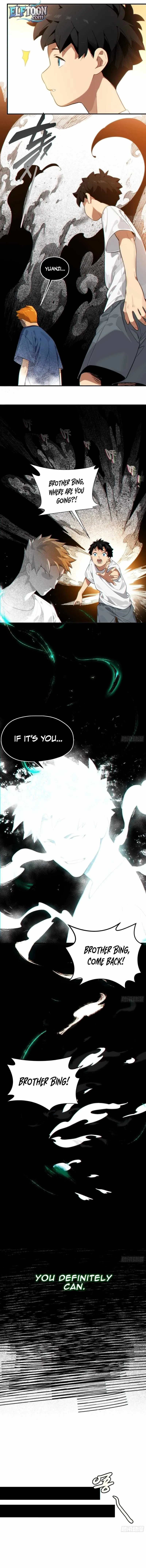 Spirit Realm Wanderer Chapter 1 page 4