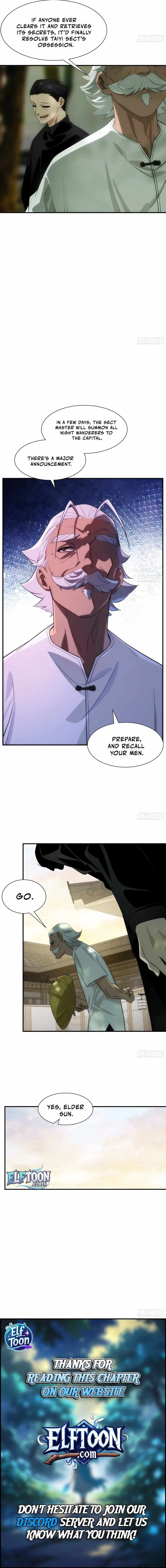 Spirit Realm Wanderer Chapter 12 page 11
