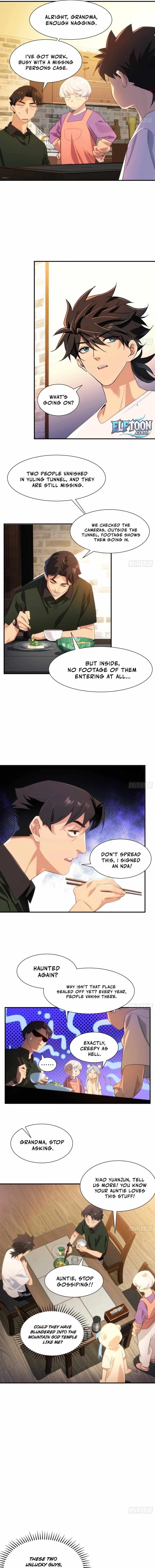 Spirit Realm Wanderer Chapter 12 page 7