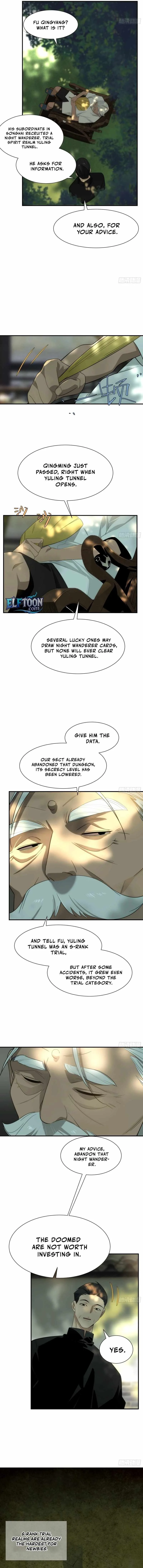 Spirit Realm Wanderer Chapter 12 page 9