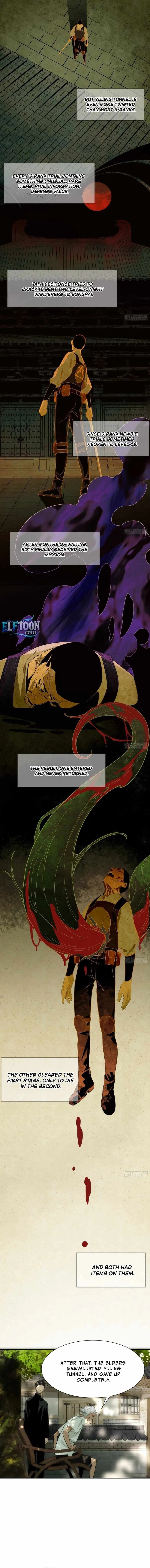 Spirit Realm Wanderer Chapter 12 page 10