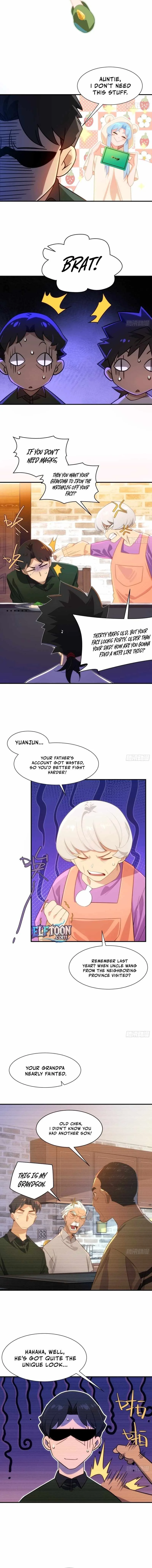 Spirit Realm Wanderer Chapter 12 page 6
