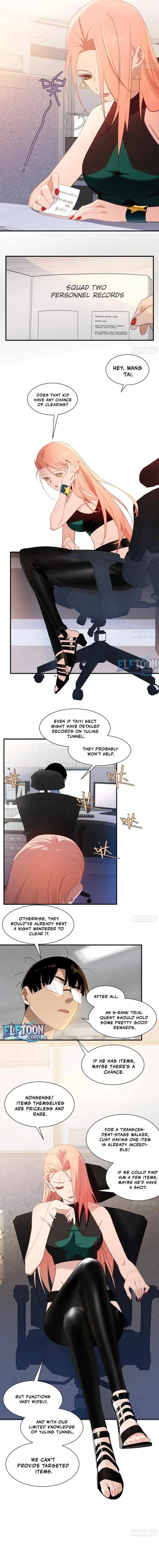 Spirit Realm Wanderer Chapter 12 page 2