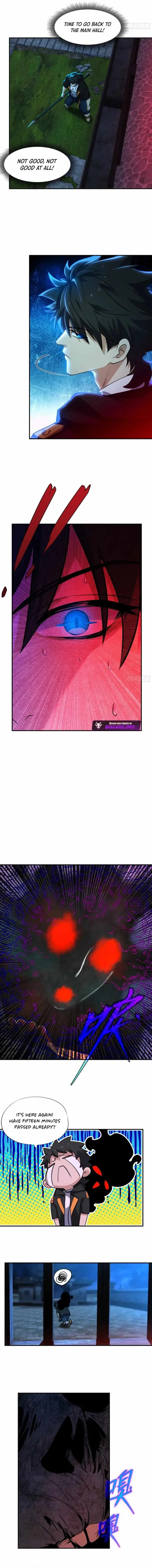 Spirit Realm Wanderer Chapter 16 page 7