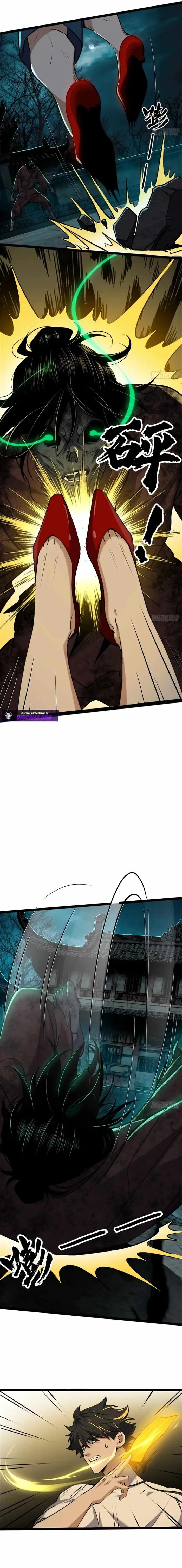 Spirit Realm Wanderer Chapter 19 page 4